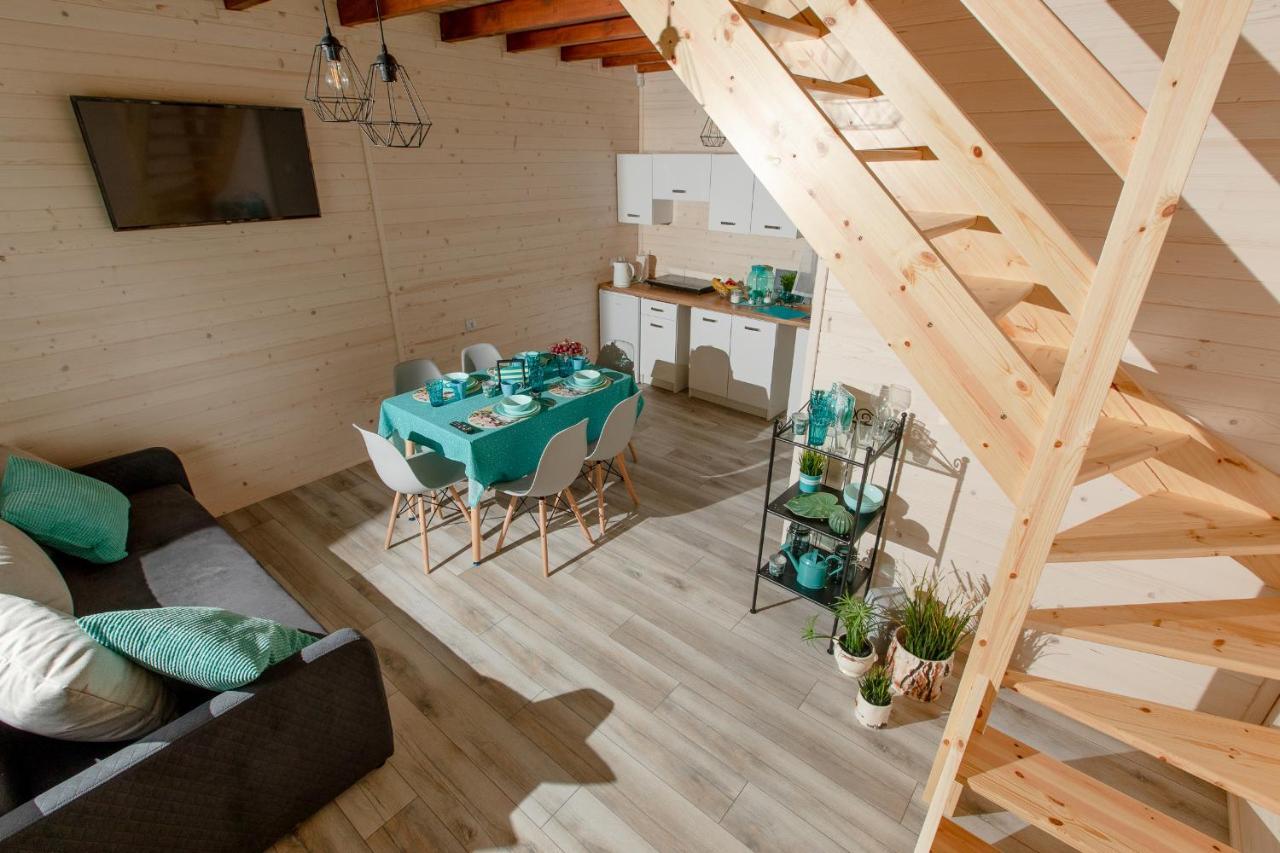 Molo Resort Niechorze Eksteriør bilde