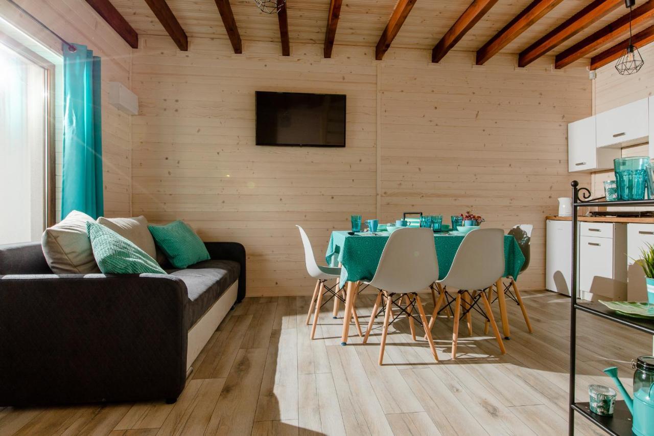 Molo Resort Niechorze Eksteriør bilde