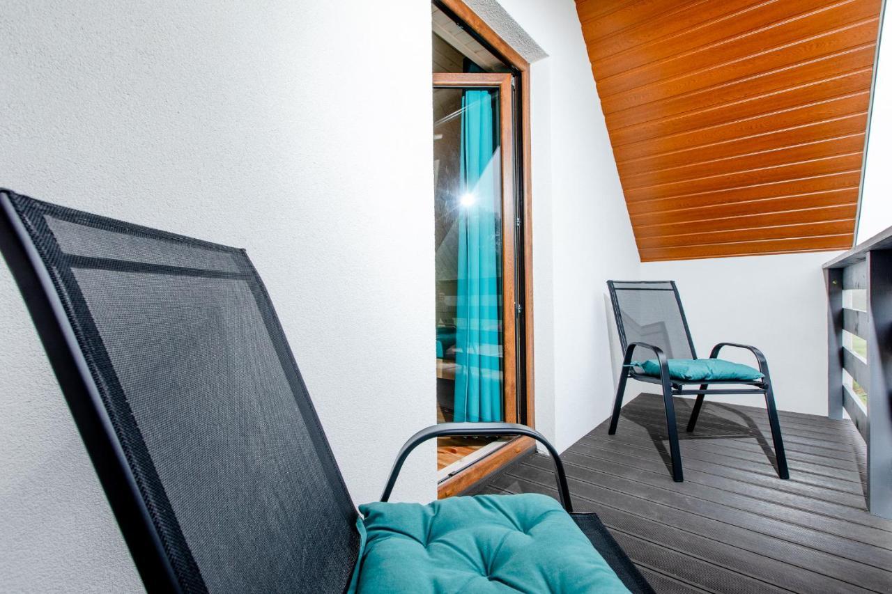 Molo Resort Niechorze Eksteriør bilde