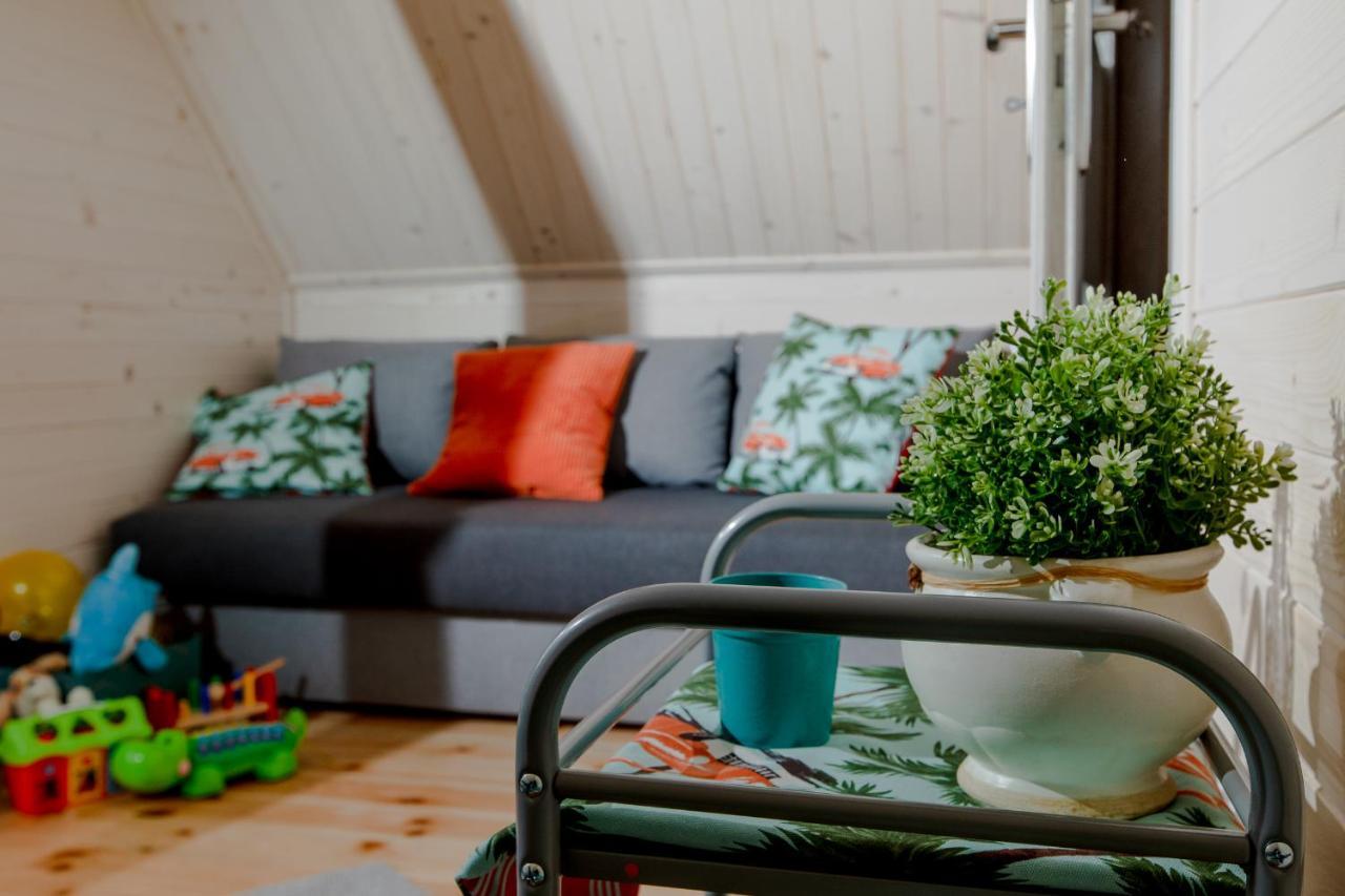 Molo Resort Niechorze Eksteriør bilde