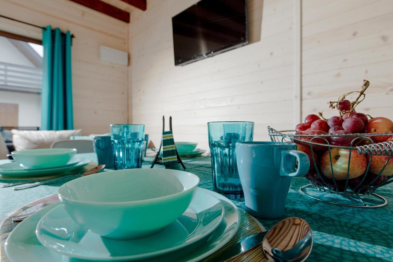 Molo Resort Niechorze Eksteriør bilde