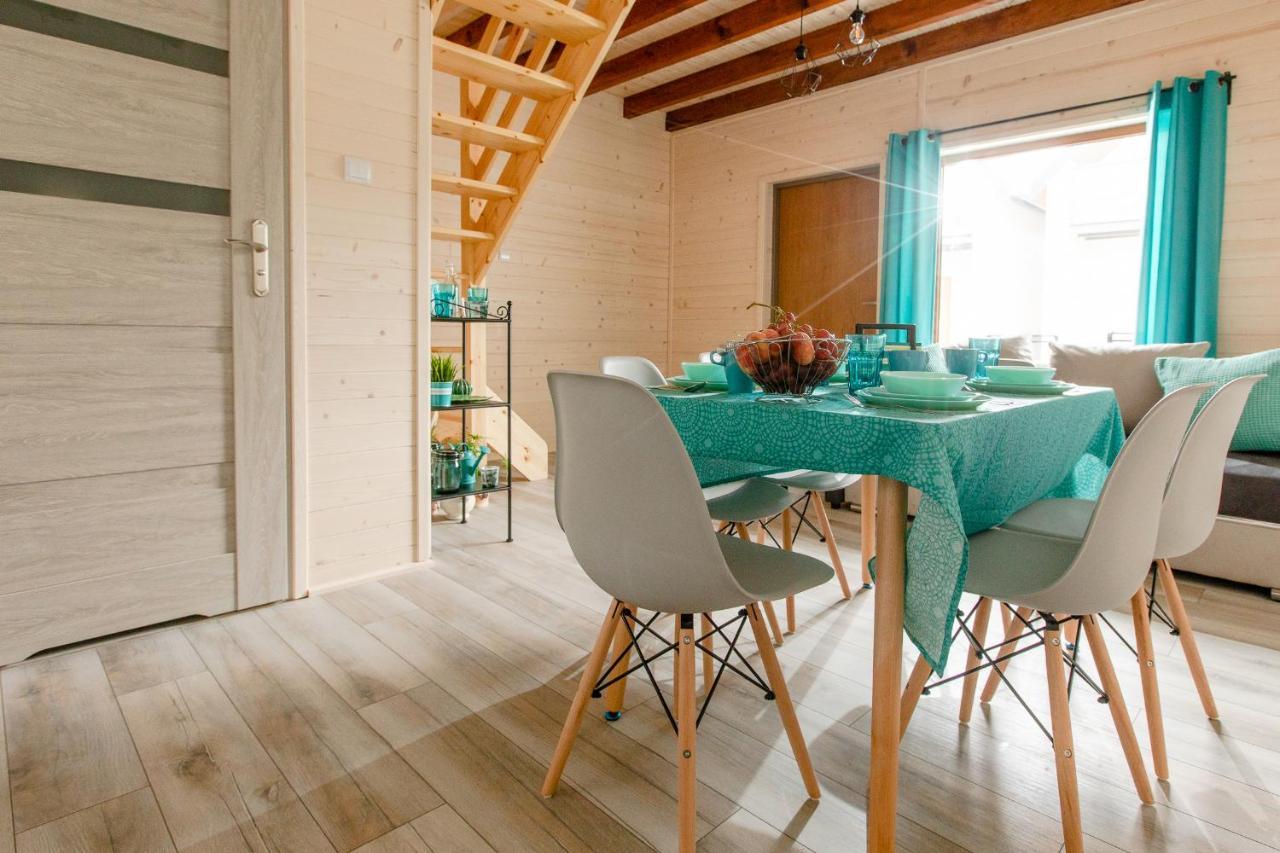 Molo Resort Niechorze Eksteriør bilde