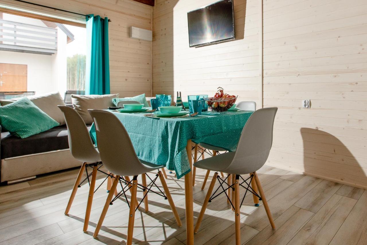 Molo Resort Niechorze Eksteriør bilde