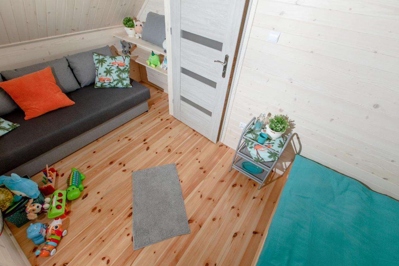 Molo Resort Niechorze Eksteriør bilde