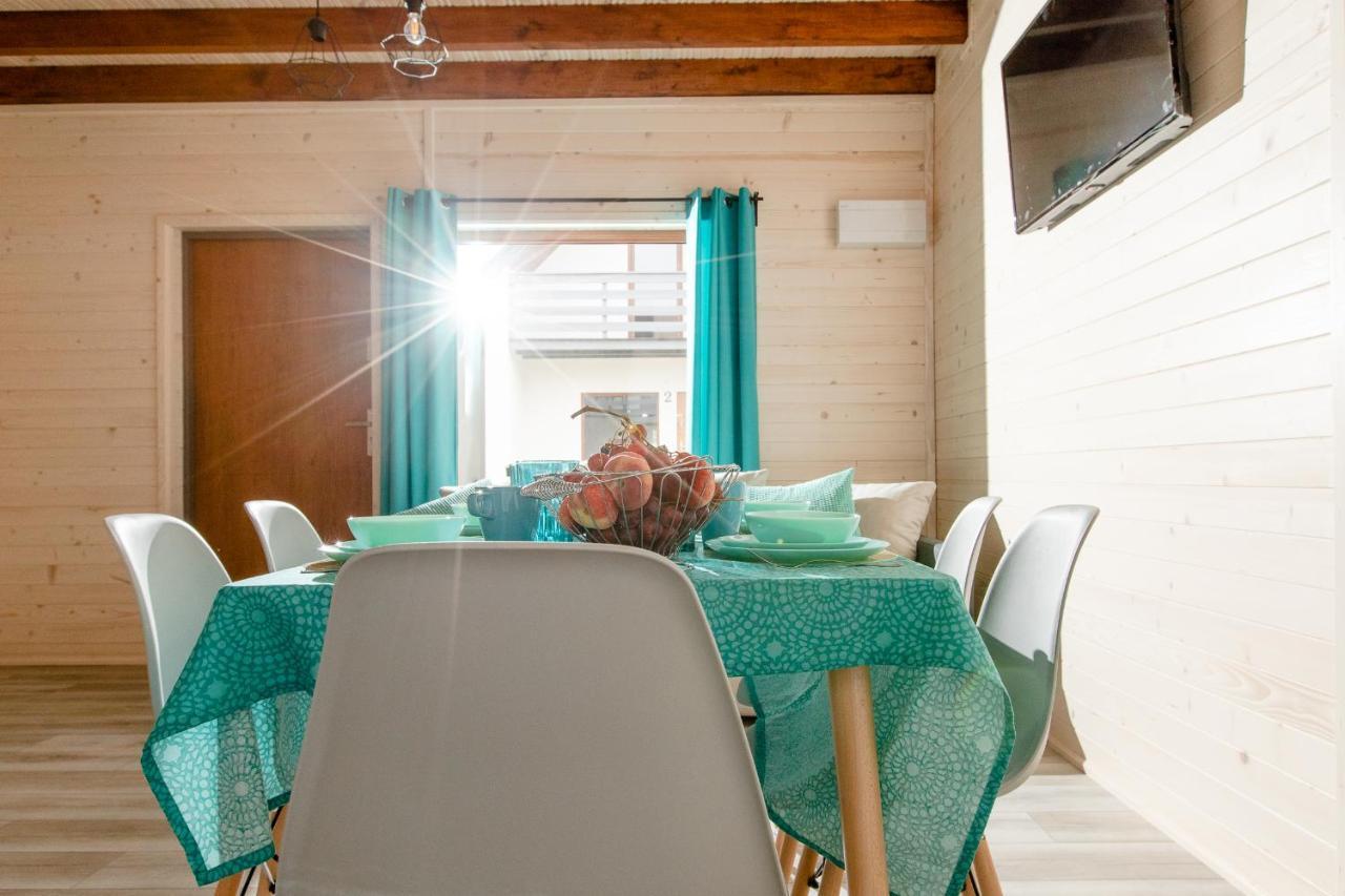 Molo Resort Niechorze Eksteriør bilde
