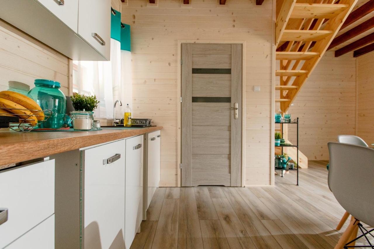 Molo Resort Niechorze Eksteriør bilde