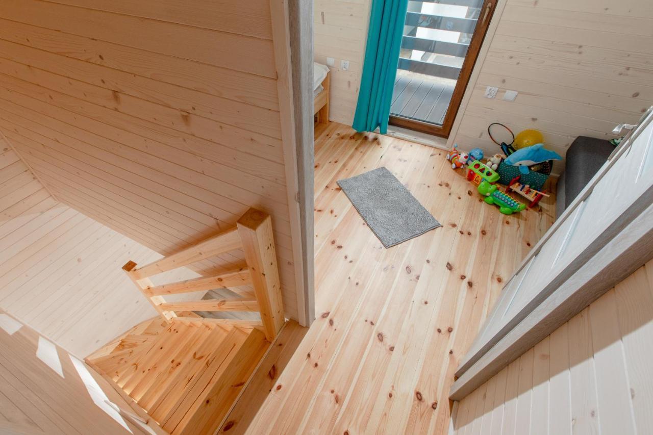 Molo Resort Niechorze Eksteriør bilde