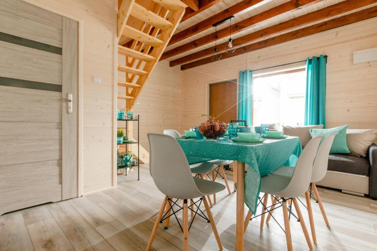 Molo Resort Niechorze Eksteriør bilde