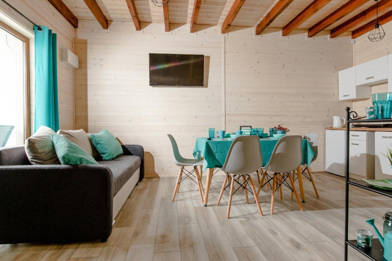 Molo Resort Niechorze Eksteriør bilde