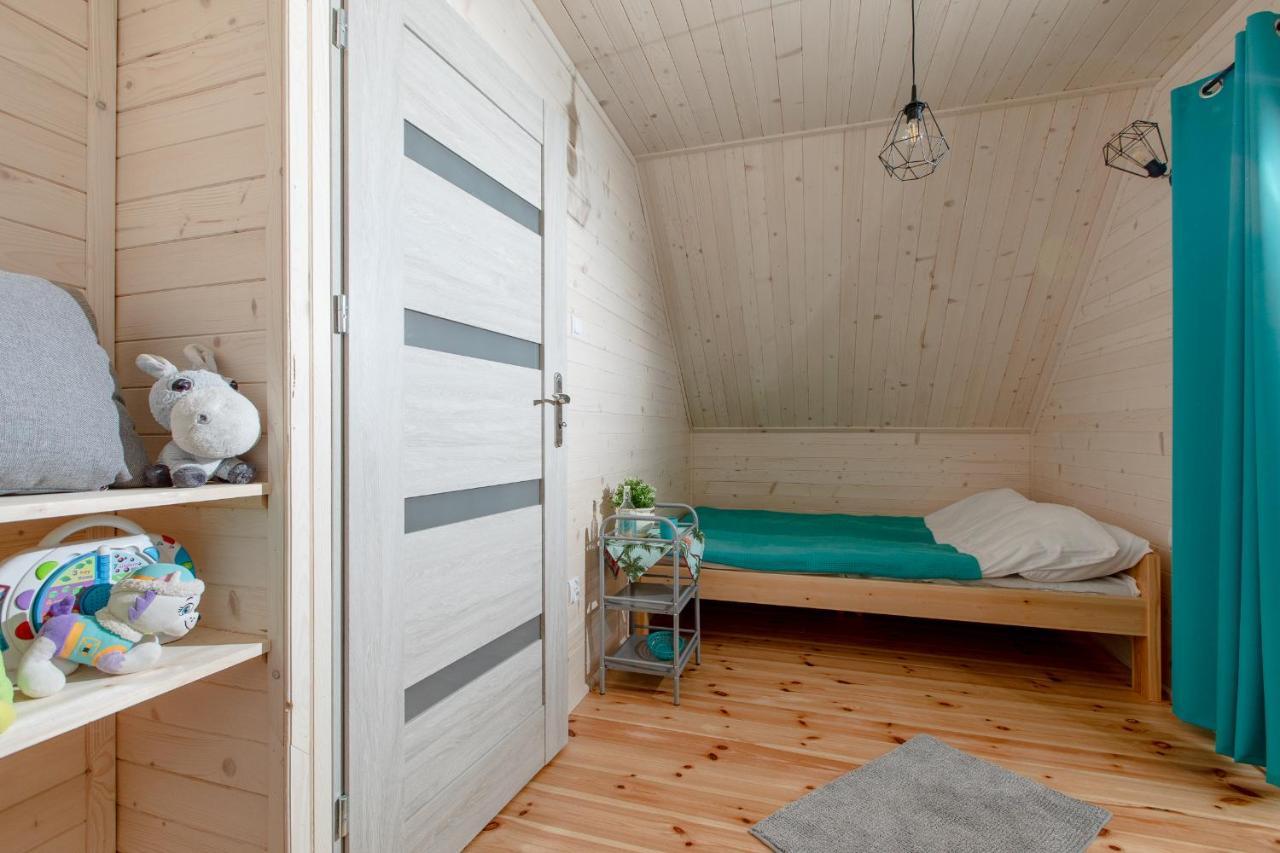 Molo Resort Niechorze Eksteriør bilde