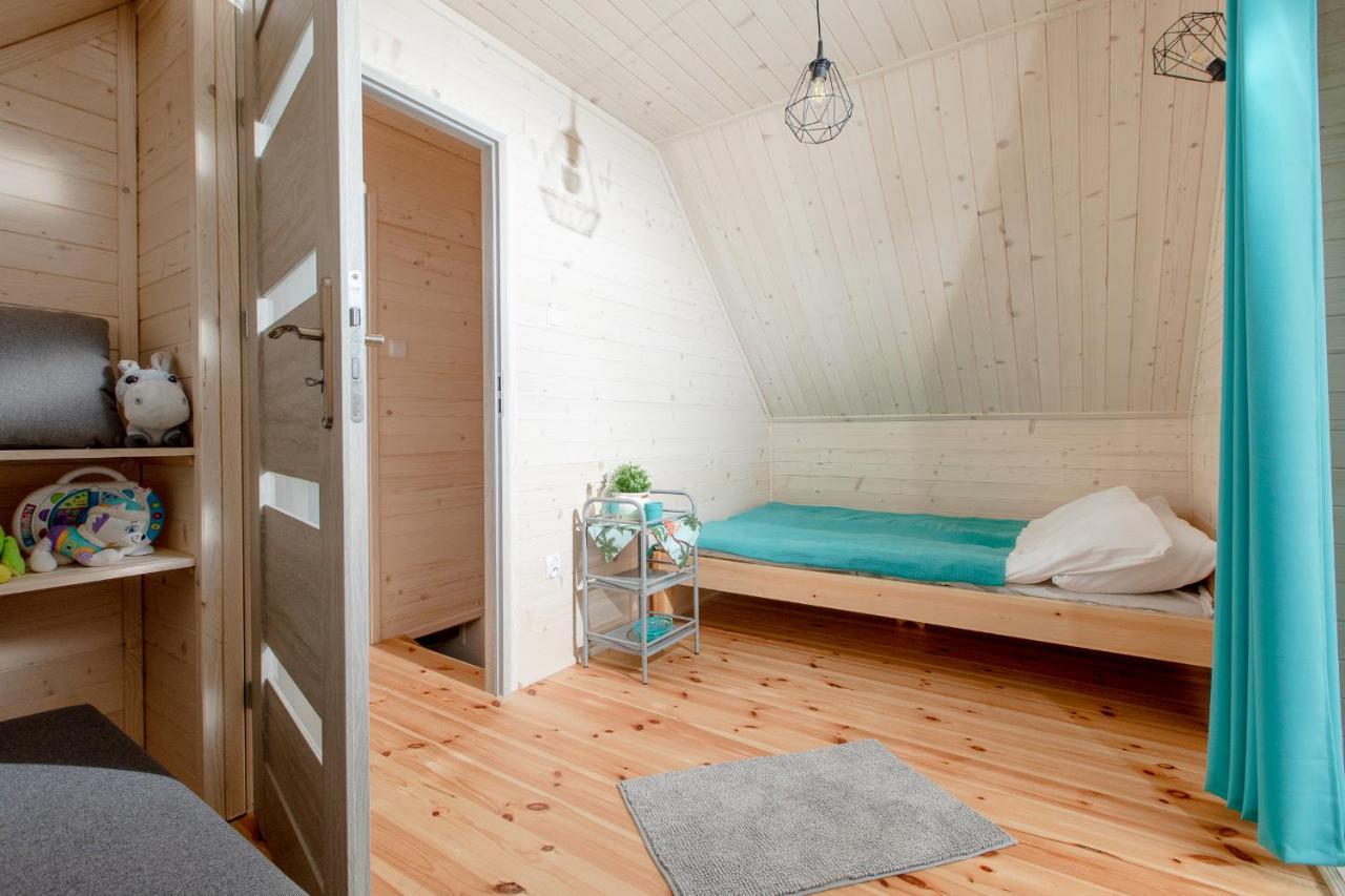 Molo Resort Niechorze Eksteriør bilde