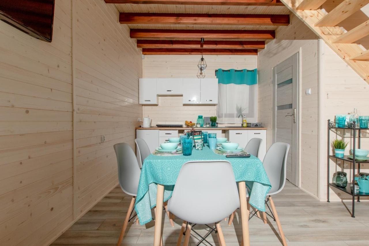 Molo Resort Niechorze Eksteriør bilde