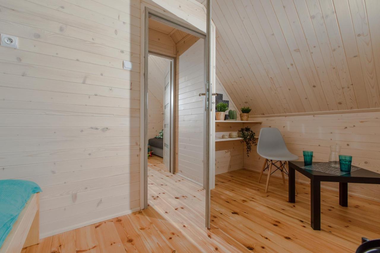 Molo Resort Niechorze Eksteriør bilde
