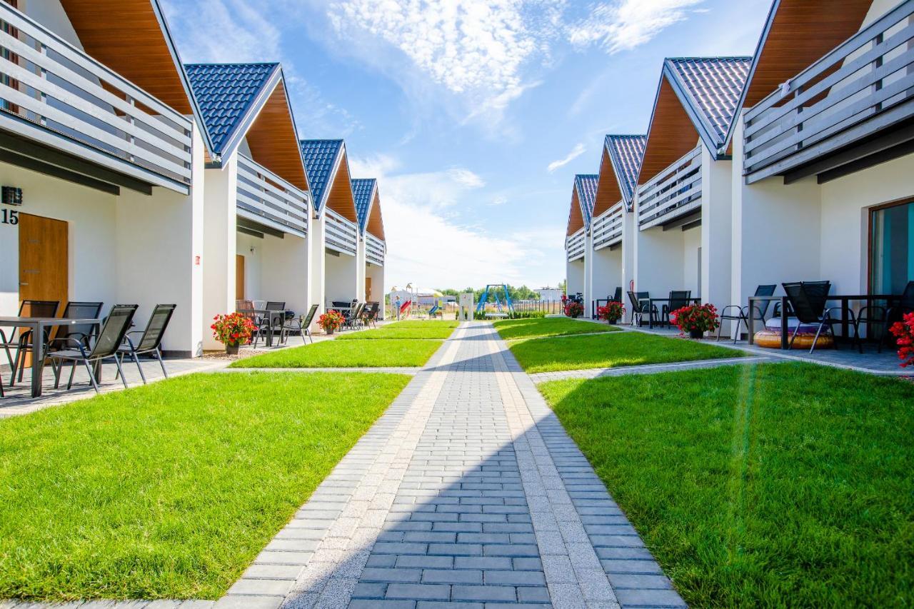 Molo Resort Niechorze Eksteriør bilde