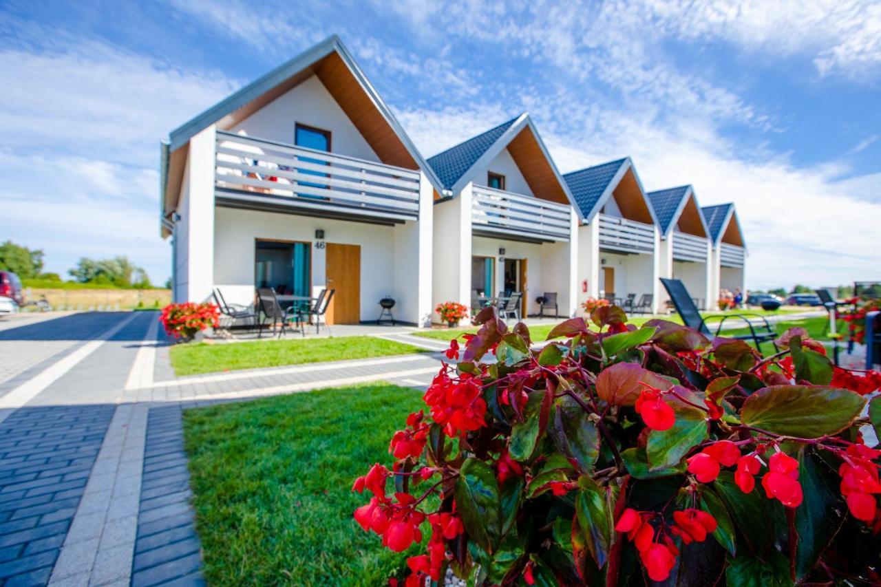 Molo Resort Niechorze Eksteriør bilde