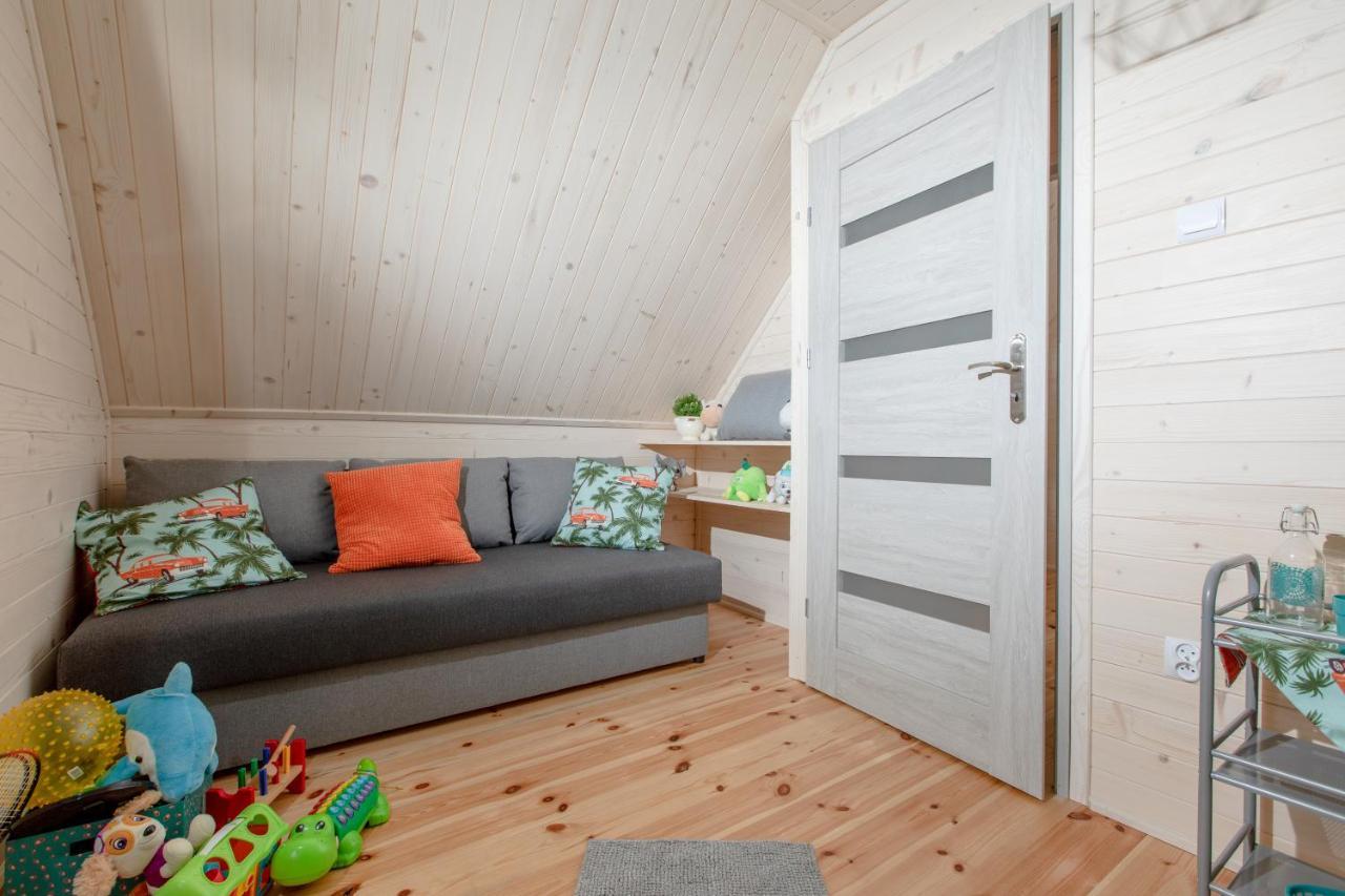 Molo Resort Niechorze Eksteriør bilde