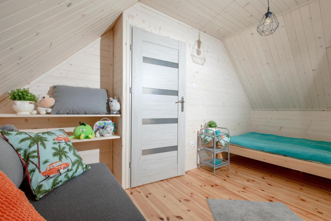 Molo Resort Niechorze Eksteriør bilde
