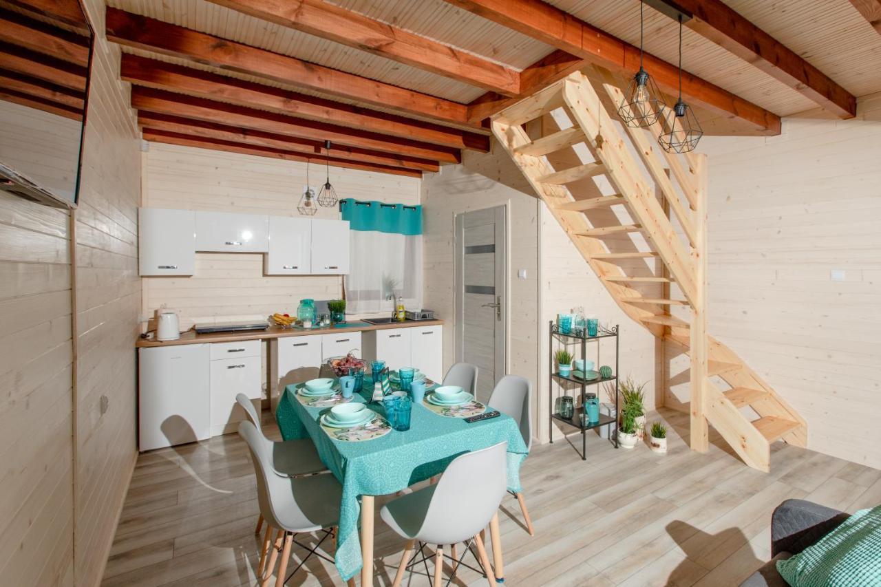 Molo Resort Niechorze Eksteriør bilde