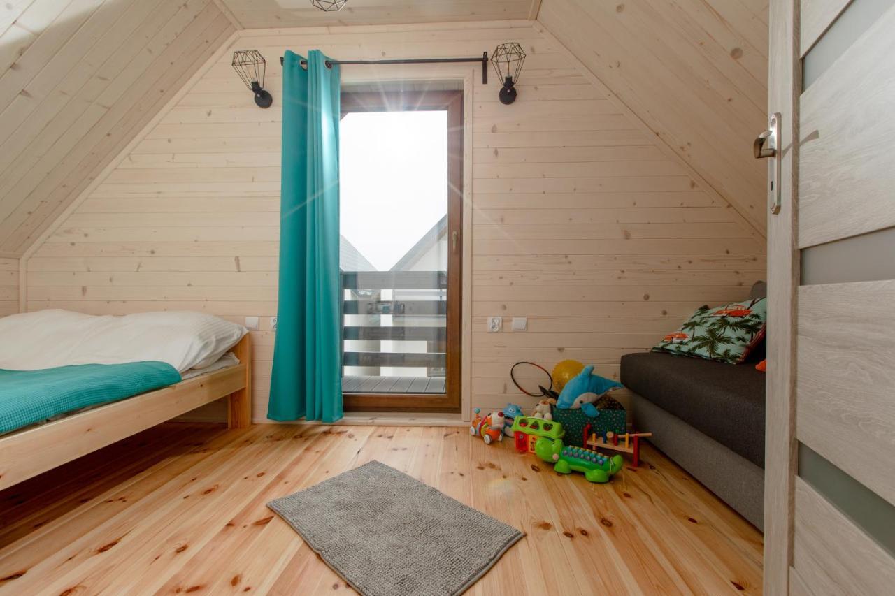 Molo Resort Niechorze Eksteriør bilde